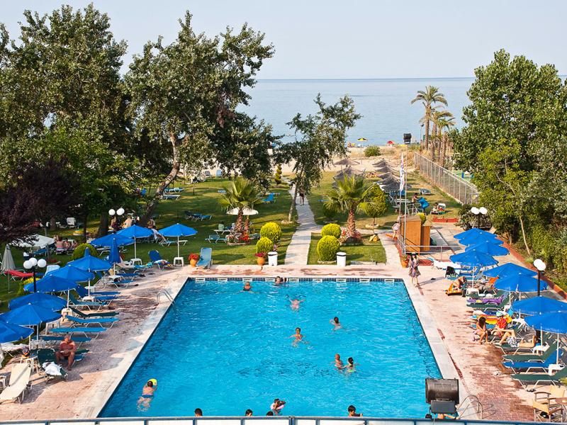 Sun Beach Platamon
