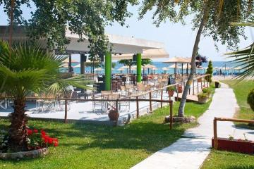 Отель Sun Beach Platamon Греция, Паралия Катерини (Пиерия), фото 4