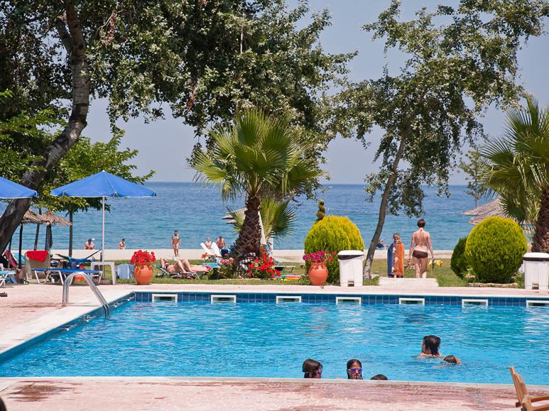 Sun Beach Platamon