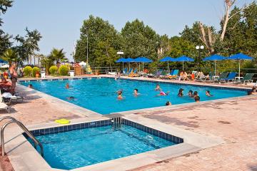 Отель Sun Beach Platamon Греция, Паралия Катерини (Пиерия), фото 6