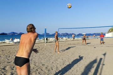 Отель Sun Beach Resort Complex Греция, о Родос, фото 12