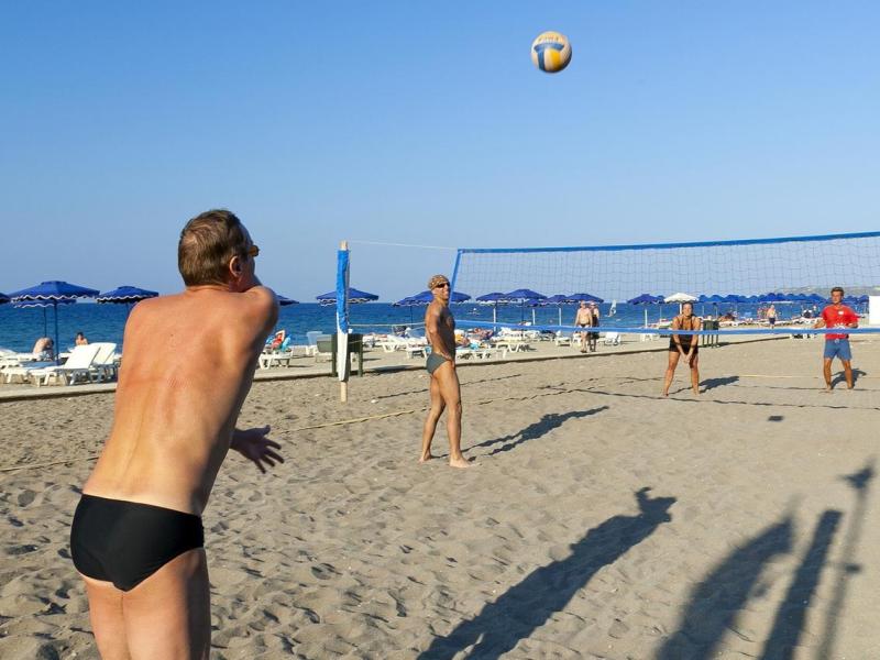 Sun Beach Resort Complex