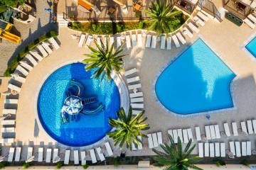 Отель Sun Beach Resort Complex Греция, о Родос, фото 18