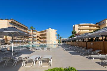 Отель Sun Beach Resort Complex Греция, о Родос, фото 20
