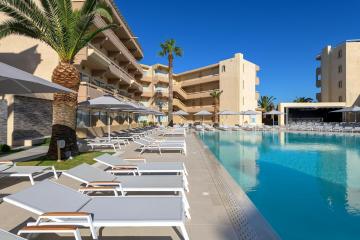 Отель Sun Beach Resort Complex Греция, о Родос, фото 21