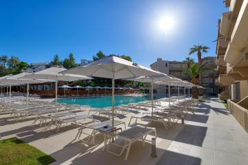 Отель Sun Beach Resort Complex Греция, о Родос, фото 22