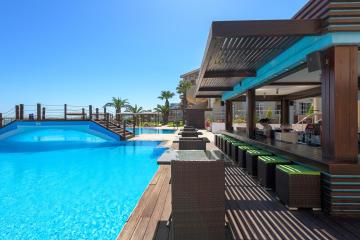 Отель Sun Beach Resort Complex Греция, о Родос, фото 23