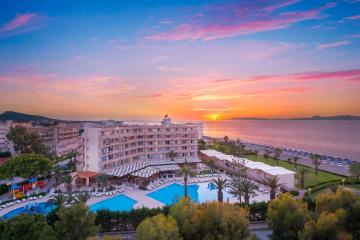 Отель Sun Beach Resort Complex Греция, о Родос, фото 27