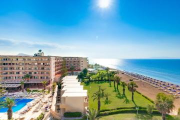 Отель Sun Beach Resort Complex Греция, о Родос, фото 28