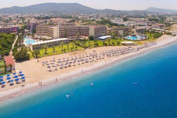 Отель Sun Beach Resort Complex Греция, о Родос, фото 32