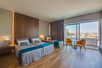 Отель Sun Hall Hotel Кипр, Ларнака, фото 12