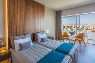 Отель Sun Hall Hotel Кипр, Ларнака, фото 14