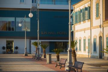 Отель Sun Hall Hotel Кипр, Ларнака, фото 3