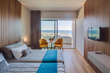 Отель Sun Hall Hotel Кипр, Ларнака, фото 8