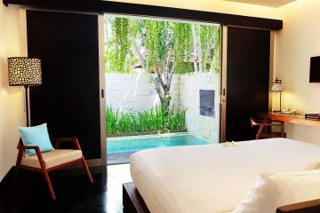 Отель Sun Island Boutique Villas & Spa Индонезия, о Бали, фото 11