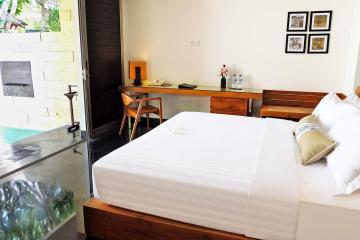 Отель Sun Island Boutique Villas & Spa Индонезия, о Бали, фото 14