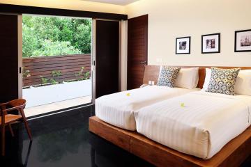 Отель Sun Island Boutique Villas & Spa Индонезия, о Бали, фото 15