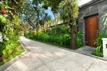 Отель Sun Island Boutique Villas & Spa Индонезия, о Бали, фото 2