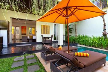 Отель Sun Island Boutique Villas & Spa Индонезия, о Бали, фото 4