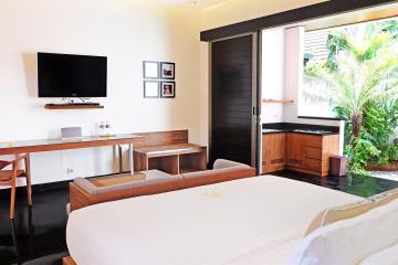 Отель Sun Island Boutique Villas & Spa Индонезия, о Бали, фото 6