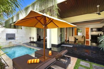 Отель Sun Island Boutique Villas & Spa Индонезия, о Бали, фото 7