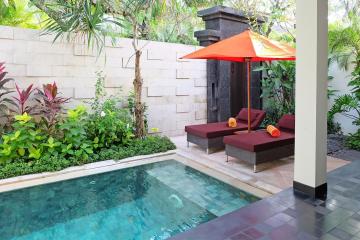 Отель Sun Island Boutique Villas & Spa Индонезия, о Бали, фото 8