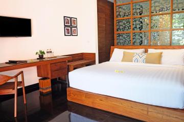 Отель Sun Island Boutique Villas & Spa Индонезия, о Бали, фото 10