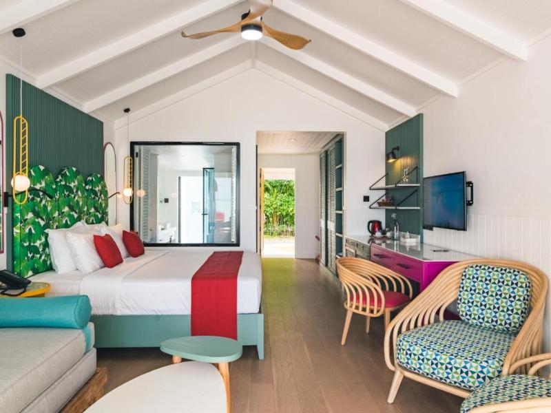 Villa Park (Sun Island) 