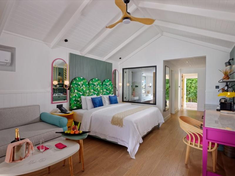 Villa Park (Sun Island) 