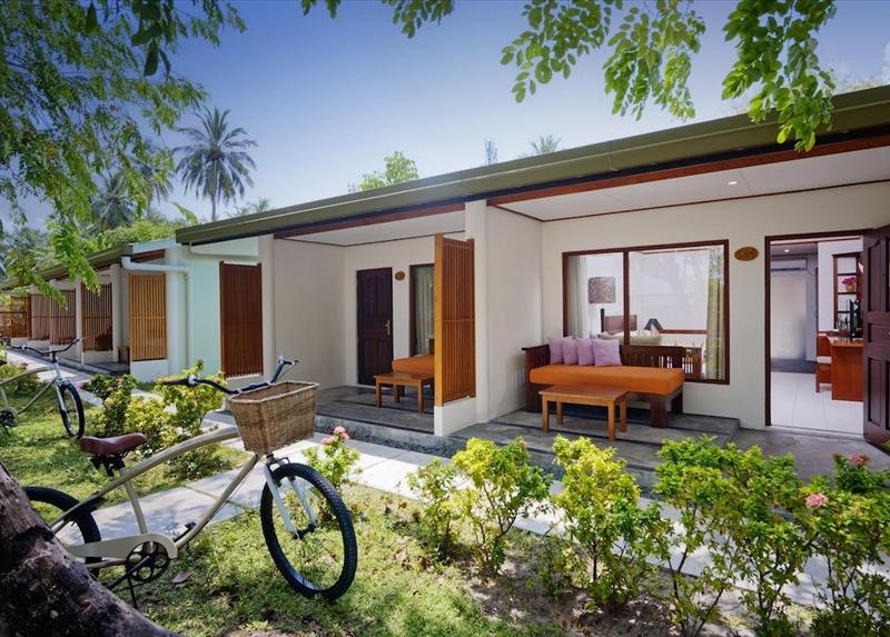 Villa Park (Sun Island) 