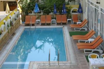 Отель Sun Maris City Hotel Турция, Мармарис, фото 5