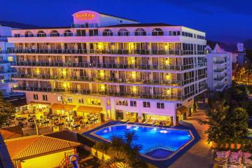 Отель SunBay Park Hotel Турция, Мармарис, фото 1