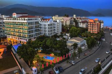 Отель SunBay Park Hotel Турция, Мармарис, фото 2