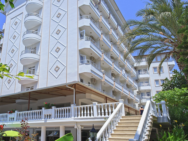Ramira Beach Hotel