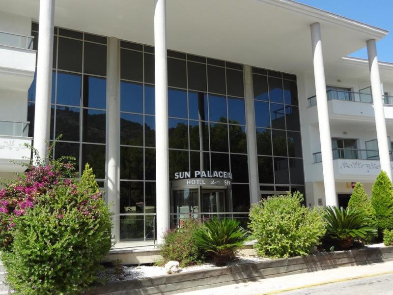 Sun Palace Albir & Spa