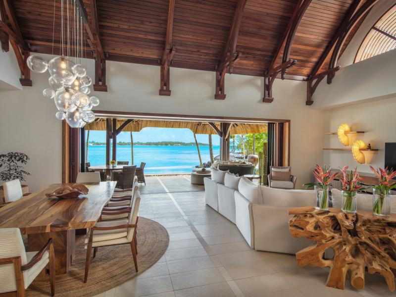 Shangri-La`s Le Touessrok Resort & Spa