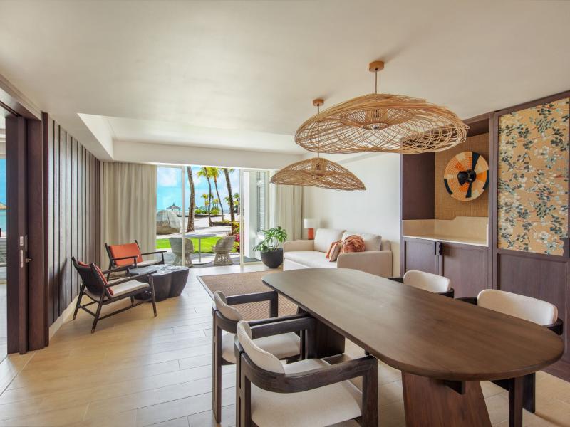 Shangri-La`s Le Touessrok Resort & Spa