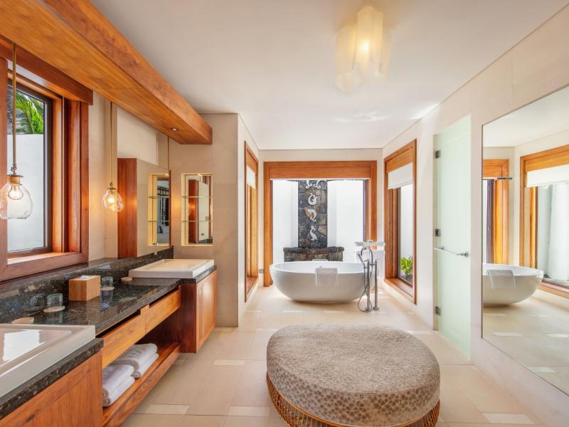 Shangri-La`s Le Touessrok Resort & Spa