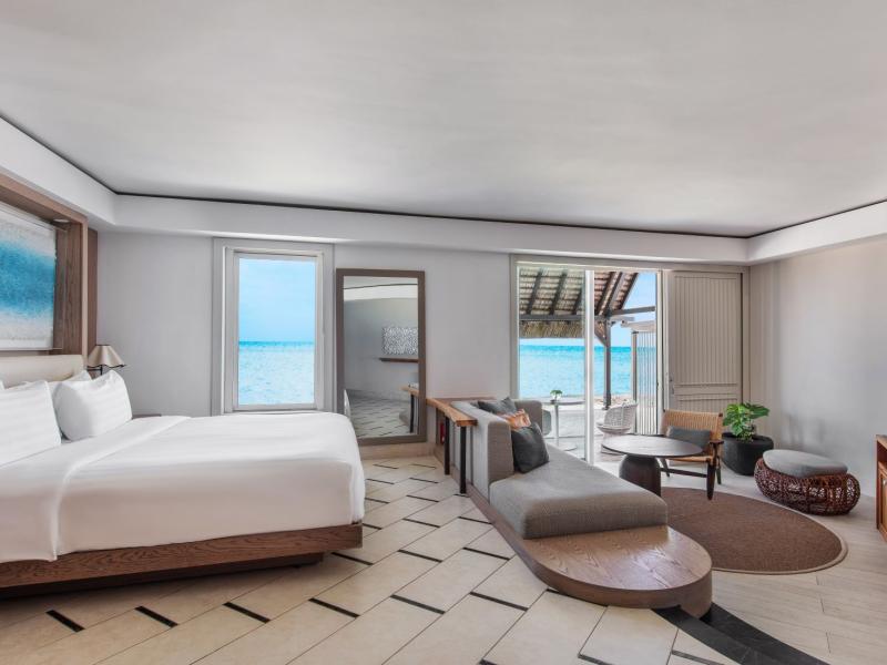Shangri-La`s Le Touessrok Resort & Spa