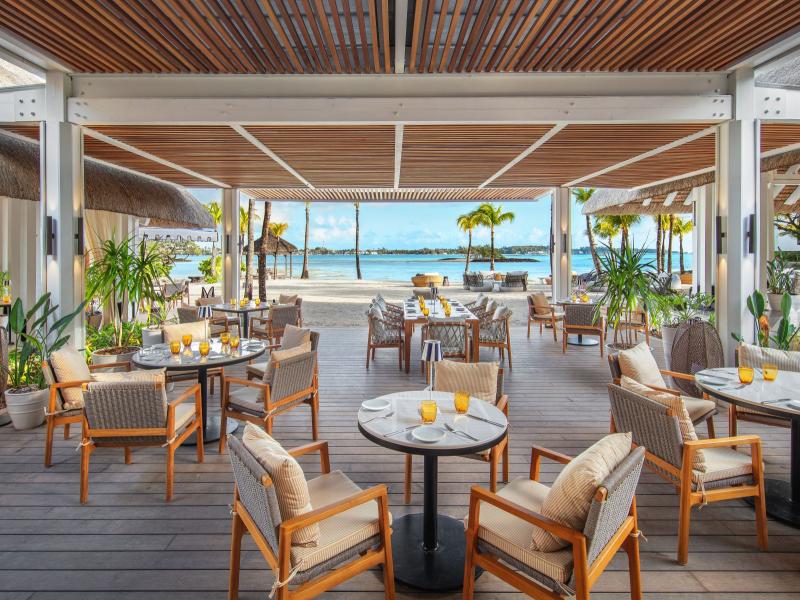 Shangri-La`s Le Touessrok Resort & Spa