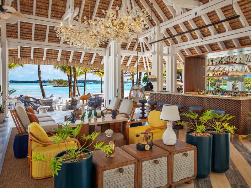 Shangri-La`s Le Touessrok Resort & Spa