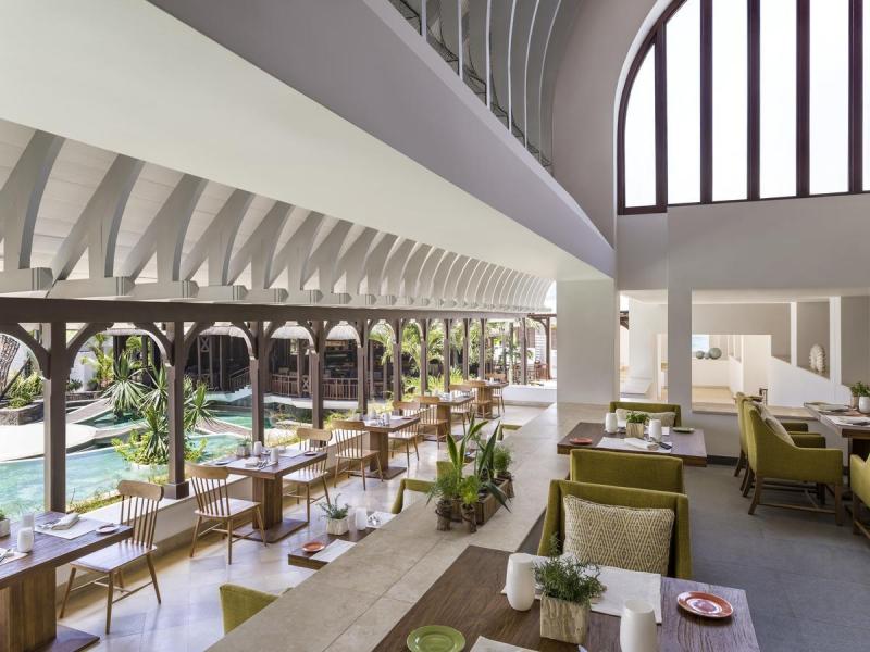 Shangri-La`s Le Touessrok Resort & Spa