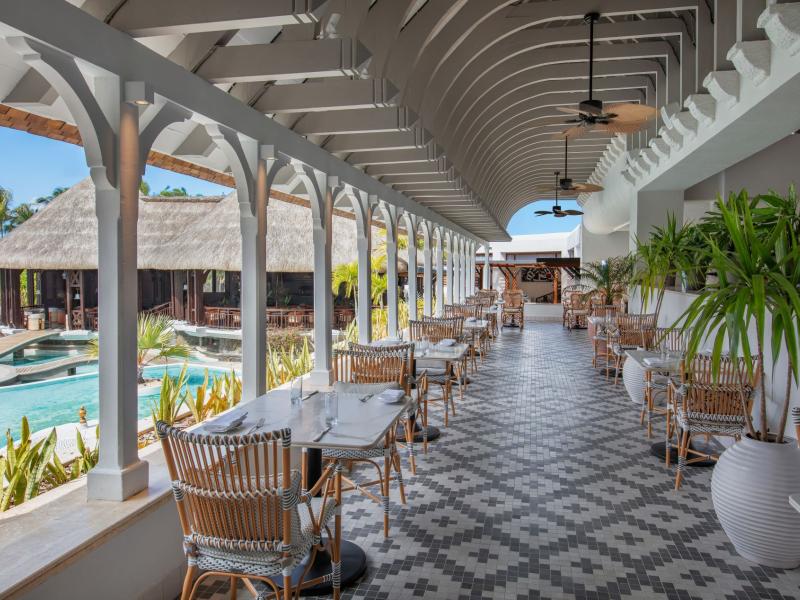 Shangri-La`s Le Touessrok Resort & Spa