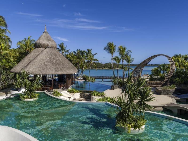 Shangri-La`s Le Touessrok Resort & Spa