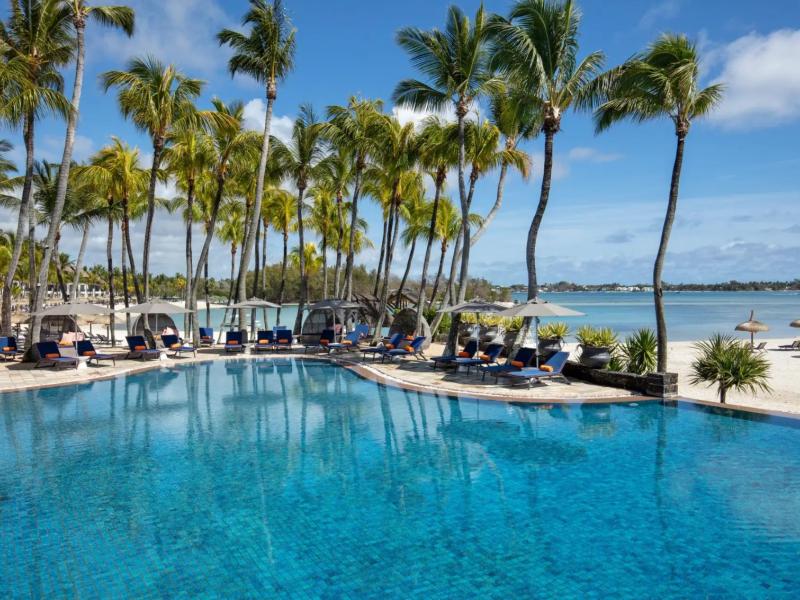 Shangri-La`s Le Touessrok Resort & Spa