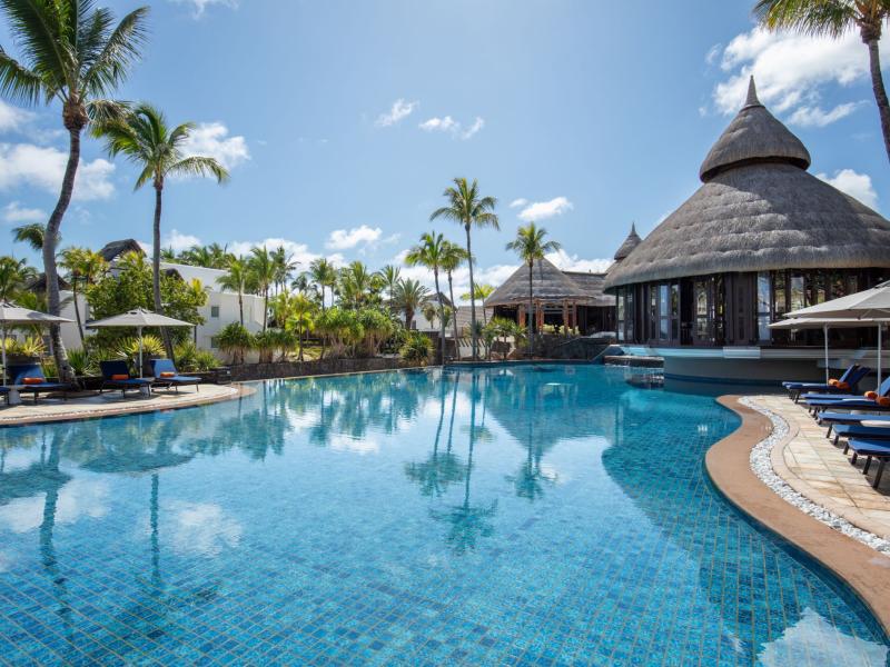 Shangri-La`s Le Touessrok Resort & Spa