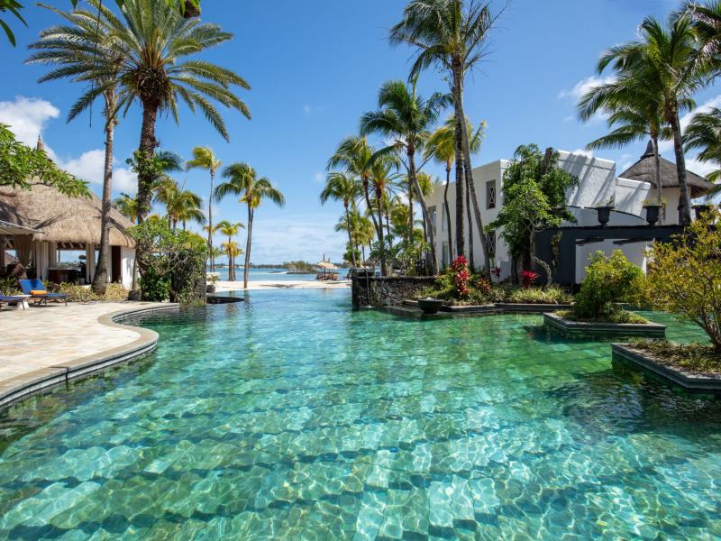 Shangri-La`s Le Touessrok Resort & Spa