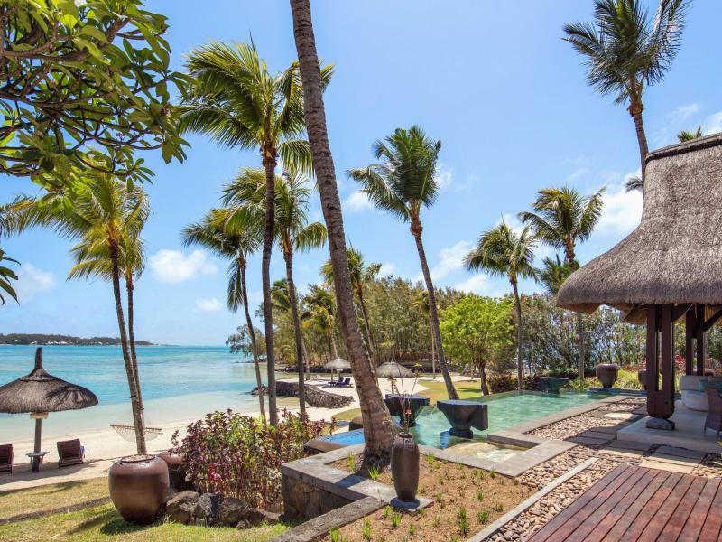 Shangri-La`s Le Touessrok Resort & Spa