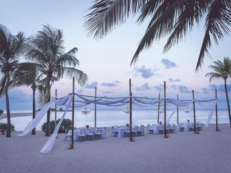 Shangri-La`s Le Touessrok Resort & Spa