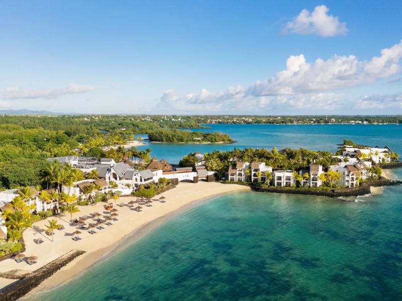 Shangri-La`s Le Touessrok Resort & Spa